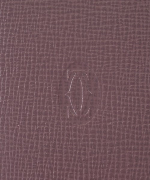 Cartier（カルティエ）財布・コインケース 赤 サイズ:- レディース/2200635916686