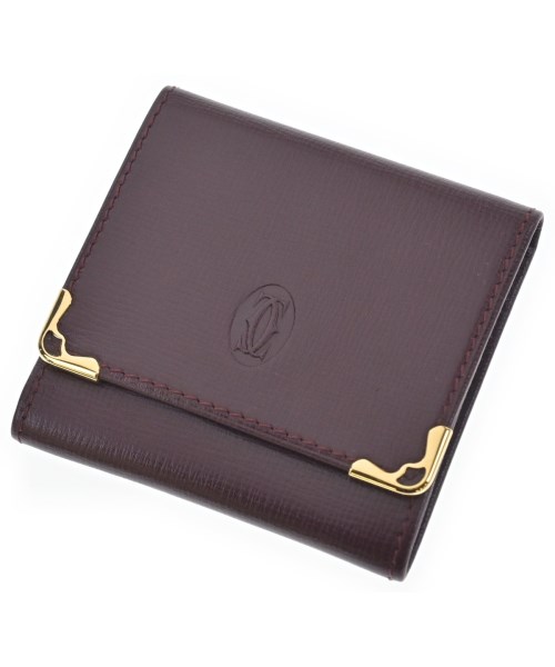 Cartier(カルティエ)財布・コインケース 赤 サイズ:-/2200635916709
