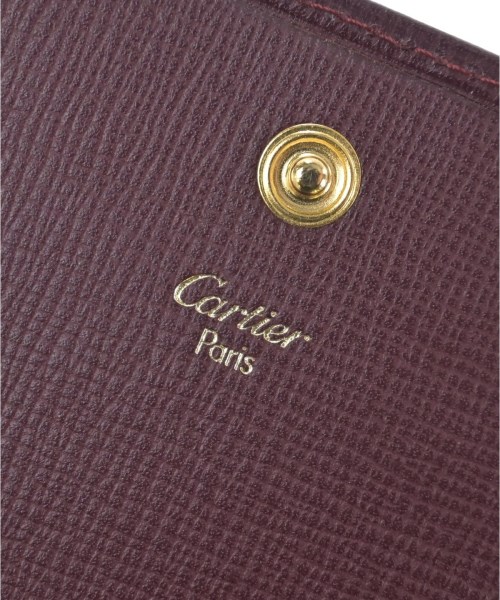 Cartier（カルティエ）財布・コインケース 赤 サイズ:- レディース/2200635916709
