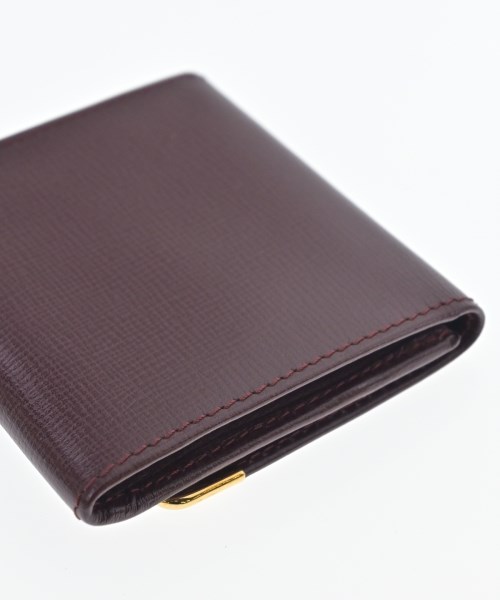 Cartier（カルティエ）財布・コインケース 赤 サイズ:- レディース/2200635916709