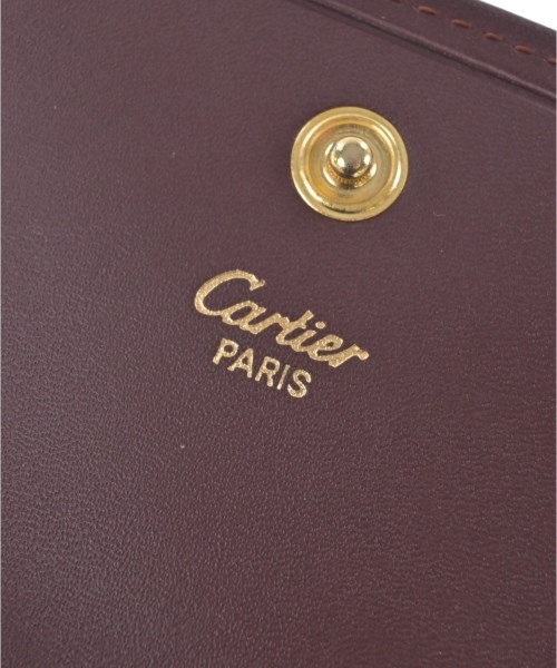 Cartier（カルティエ）財布・コインケース 茶 サイズ:- レディース/2200635916792