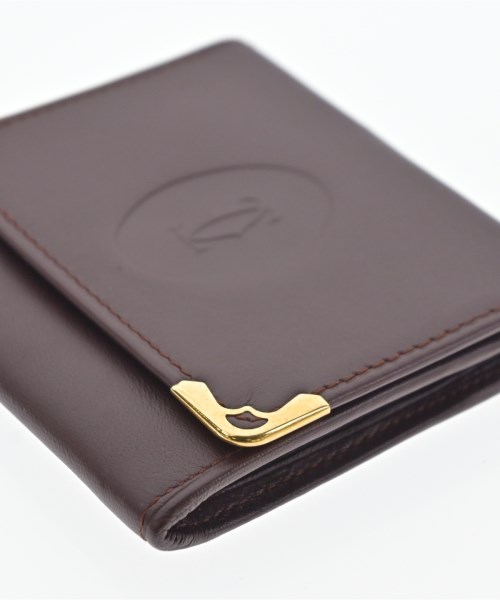 Cartier（カルティエ）財布・コインケース 茶 サイズ:- レディース/2200635916792