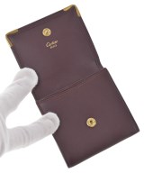 Cartier（カルティエ）財布・コインケース 茶 サイズ:- レディース/2200635916792