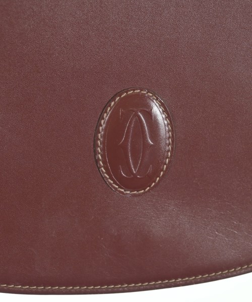Cartier（カルティエ）ショルダーバッグ 赤 サイズ:- レディース/2200635916976