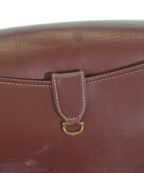 Cartier（カルティエ）ショルダーバッグ 赤 サイズ:- レディース/2200635916976