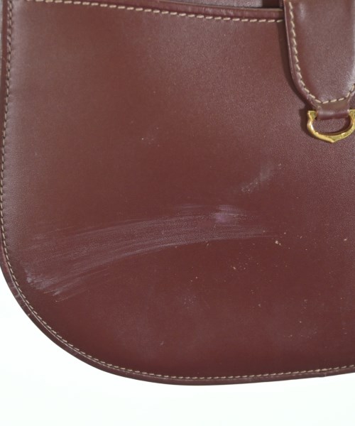 Cartier（カルティエ）ショルダーバッグ 赤 サイズ:- レディース/2200635916976