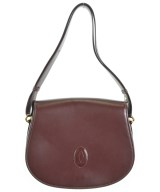 Cartier（カルティエ）ショルダーバッグ 赤 サイズ:- レディース/2200635916976