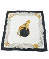 Cartier（カルティエ）バンダナ・スカーフ 白 サイズ:- レディース/2200636066076