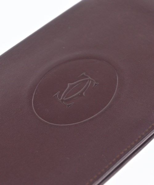 Cartier（カルティエ）財布・コインケース 赤 サイズ:- レディース/2200638325010