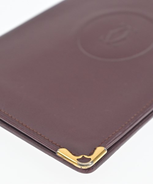 Cartier（カルティエ）財布・コインケース 赤 サイズ:- レディース/2200638325010