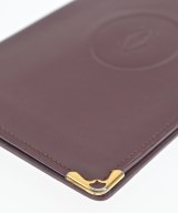 Cartier（カルティエ）財布・コインケース 赤 サイズ:- レディース/2200638325010