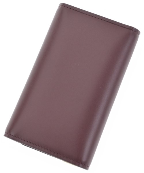 Cartier（カルティエ）キーケース・キーホルダー 赤 サイズ:- レディース/2200624922179