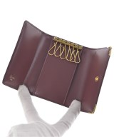 Cartier（カルティエ）キーケース・キーホルダー 赤 サイズ:- レディース/2200624922179