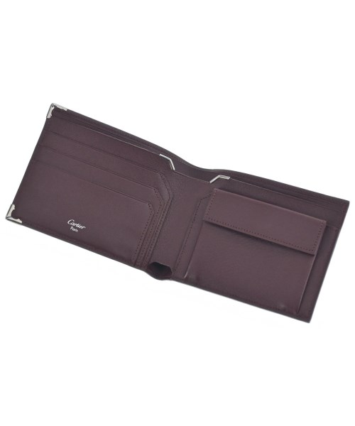 Cartier（カルティエ）財布・コインケース 黒 サイズ:- レディース/2200624922186