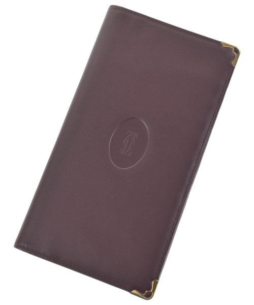 Cartier(カルティエ)財布・コインケース 茶 サイズ:-/2200624922193
