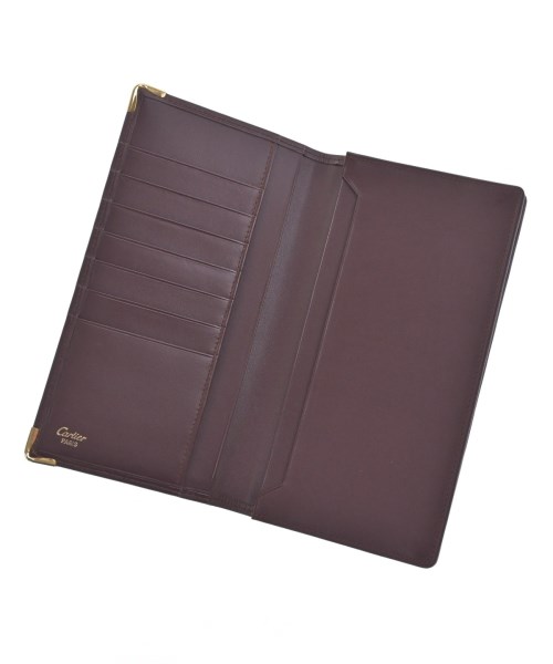 Cartier（カルティエ）財布・コインケース 茶 サイズ:- レディース/2200624922193