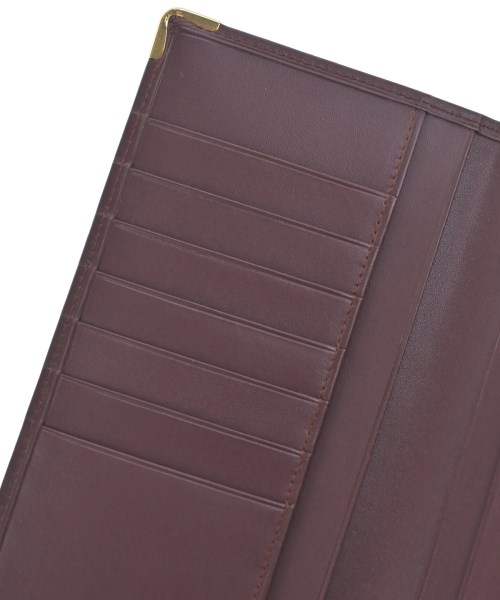 Cartier（カルティエ）財布・コインケース 茶 サイズ:- レディース/2200624922193