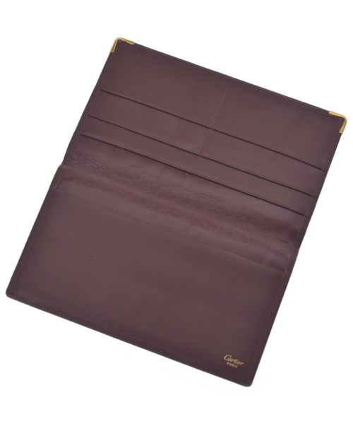 Cartier（カルティエ）財布・コインケース 赤 サイズ:- レディース/2200624922209