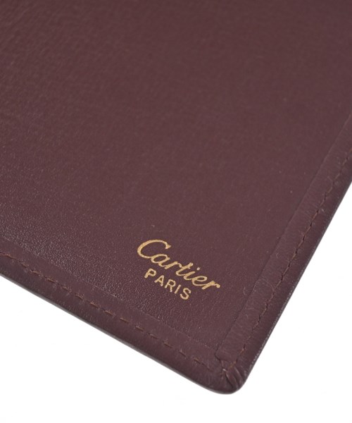 Cartier（カルティエ）財布・コインケース 赤 サイズ:- レディース/2200624922209