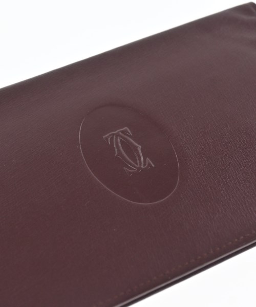 Cartier（カルティエ）財布・コインケース 赤 サイズ:- レディース/2200624922209