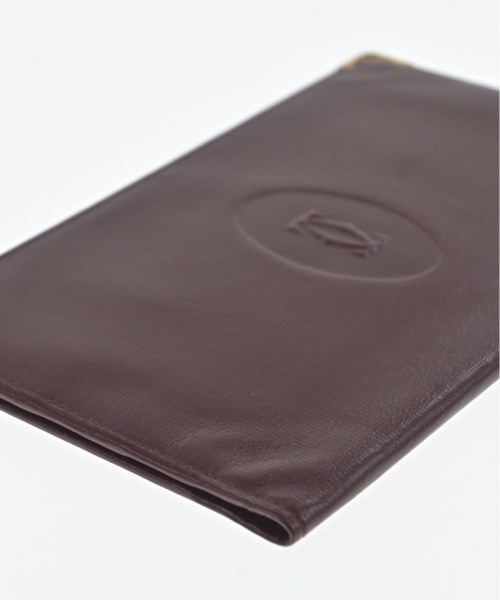 Cartier（カルティエ）財布・コインケース 赤 サイズ:- レディース/2200624922209