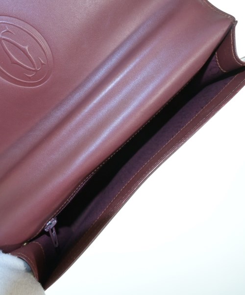 Cartier（カルティエ）ハンドバッグ 赤 サイズ:- レディース/2200639798103