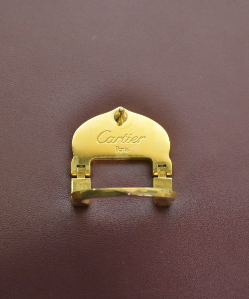 Cartier（カルティエ）ハンドバッグ 赤 サイズ:- レディース/2200639798103