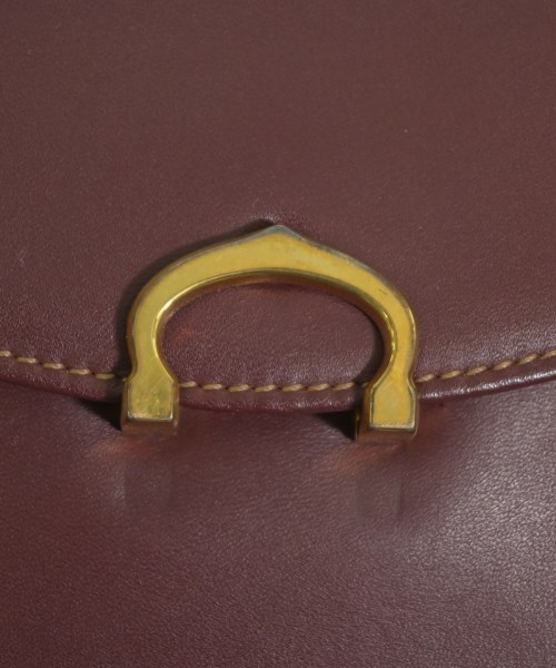 Cartier（カルティエ）ハンドバッグ 赤 サイズ:- レディース/2200639798103