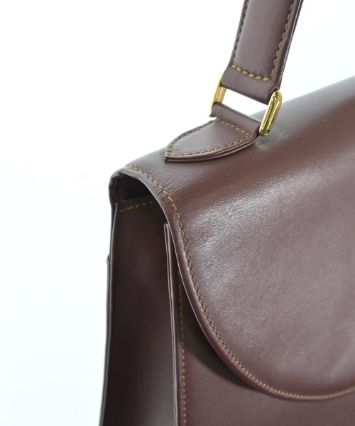 Cartier（カルティエ）ハンドバッグ 赤 サイズ:- レディース/2200639798103