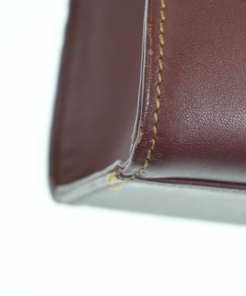 Cartier（カルティエ）ハンドバッグ 赤 サイズ:- レディース/2200639798103