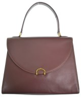Cartier（カルティエ）ハンドバッグ 赤 サイズ:- レディース/2200639798103