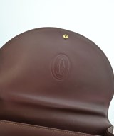 Cartier（カルティエ）ハンドバッグ 赤 サイズ:- レディース/2200639798103