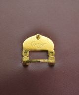 Cartier（カルティエ）ハンドバッグ 赤 サイズ:- レディース/2200639798103