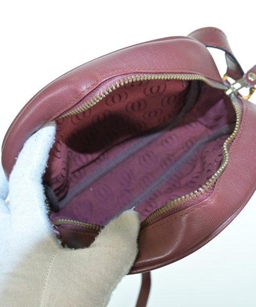 Cartier（カルティエ）ショルダーバッグ 赤 サイズ:- レディース/2200639798127