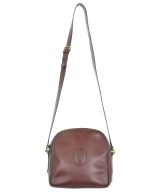 Cartier（カルティエ）ショルダーバッグ 赤 サイズ:- レディース/2200639798127