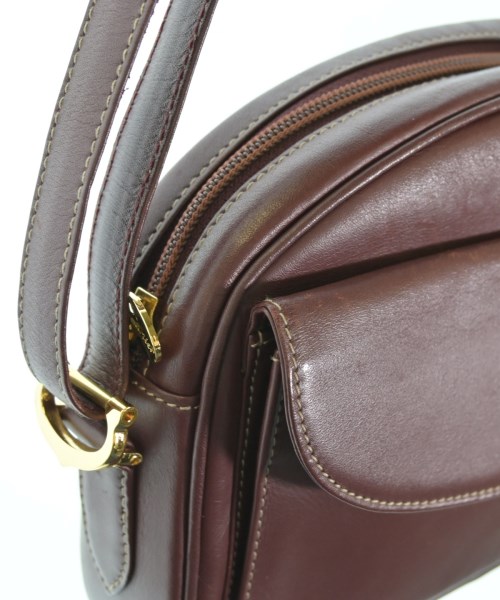 Cartier（カルティエ）ショルダーバッグ 赤 サイズ:- レディース/2200639798134