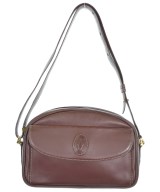 Cartier（カルティエ）ショルダーバッグ 赤 サイズ:- レディース/2200639798134
