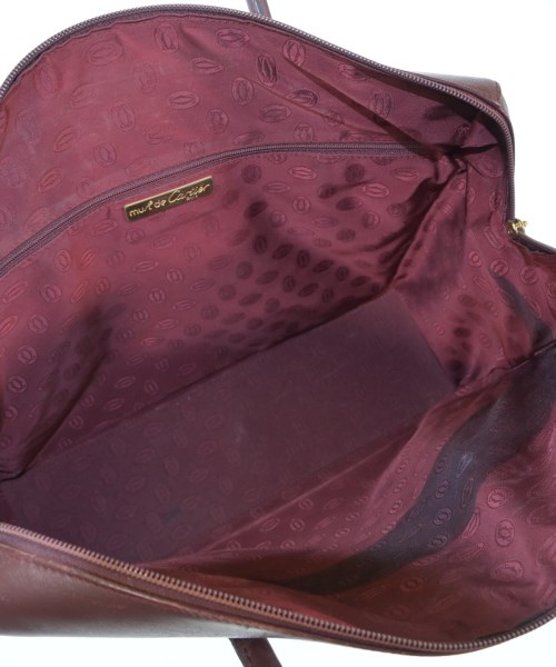 Cartier（カルティエ）ハンドバッグ 赤 サイズ:- レディース/2200639798257