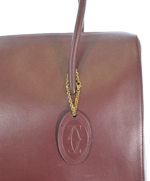 Cartier（カルティエ）ハンドバッグ 赤 サイズ:- レディース/2200639798257