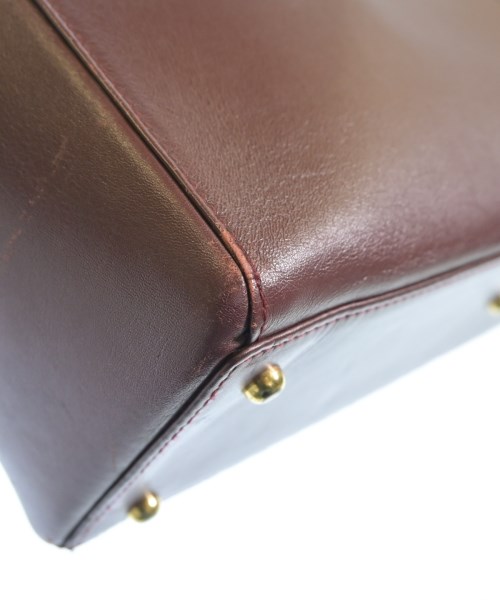 Cartier（カルティエ）ハンドバッグ 赤 サイズ:- レディース/2200639798257