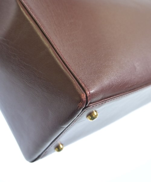 Cartier（カルティエ）ハンドバッグ 赤 サイズ:- レディース/2200639798257