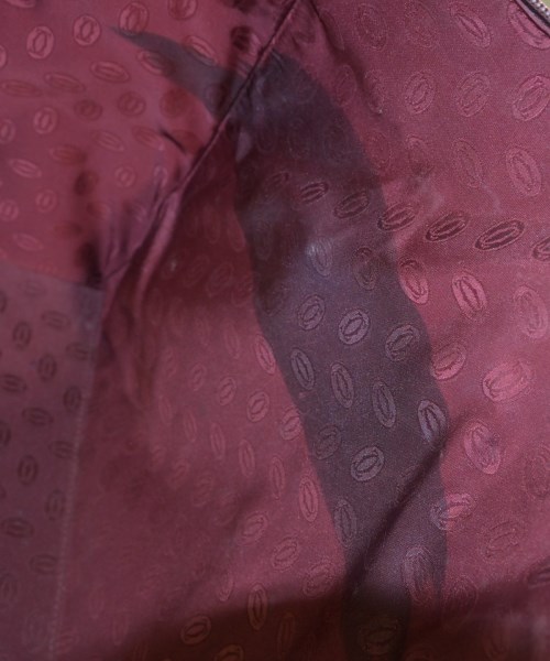 Cartier（カルティエ）ハンドバッグ 赤 サイズ:- レディース/2200639798257