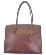 Cartier（カルティエ）ハンドバッグ 赤 サイズ:- レディース/2200639798257
