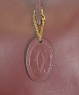 Cartier（カルティエ）ハンドバッグ 赤 サイズ:- レディース/2200639798257