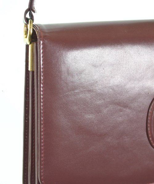 Cartier（カルティエ）ショルダーバッグ 赤 サイズ:- レディース/2200640467647