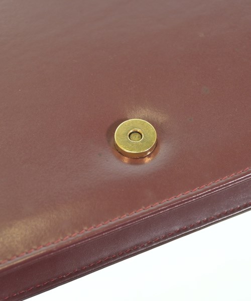 Cartier（カルティエ）ショルダーバッグ 赤 サイズ:- レディース/2200640467647