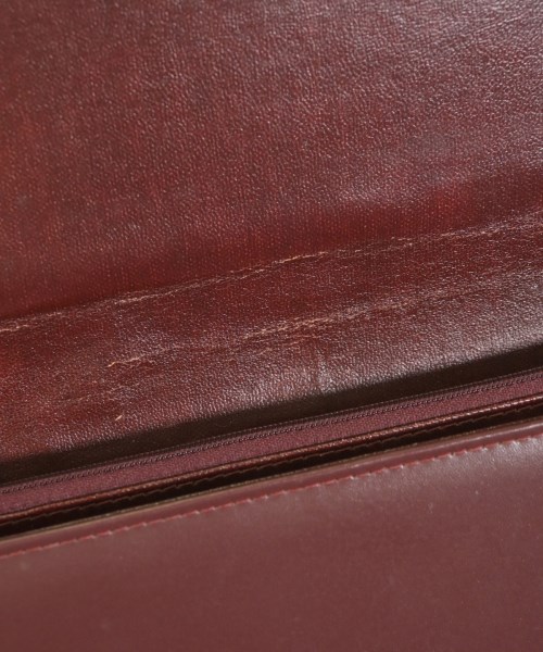 Cartier（カルティエ）ショルダーバッグ 赤 サイズ:- レディース/2200640467647
