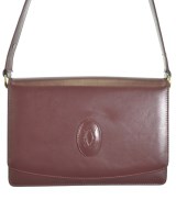 Cartier（カルティエ）ショルダーバッグ 赤 サイズ:- レディース/2200640467647