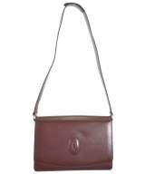 Cartier（カルティエ）ショルダーバッグ 赤 サイズ:- レディース/2200640467647