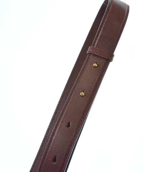 Cartier（カルティエ）ショルダーバッグ 赤 サイズ:- レディース/2200628054081